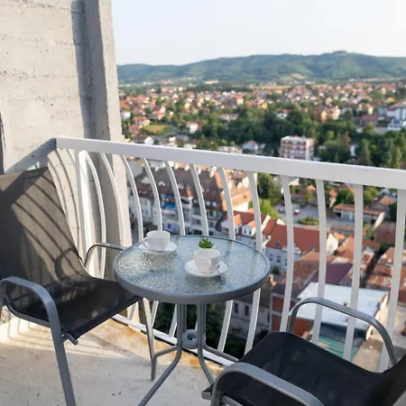 Apartamento Horizont