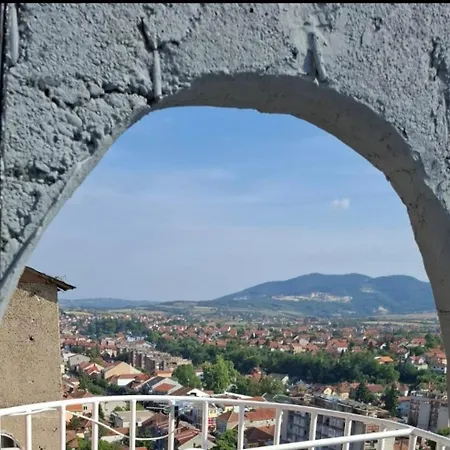 Horizont Apartamento