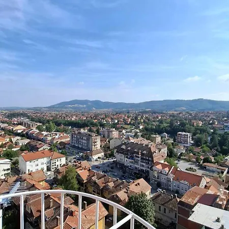 Apartamento Horizont