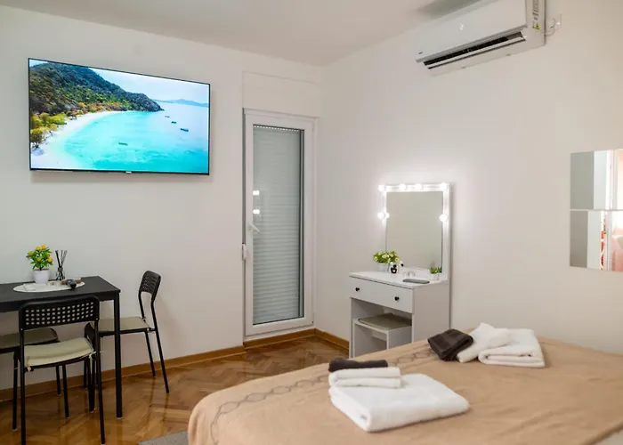 Апартаменты Horizont Аранделовац