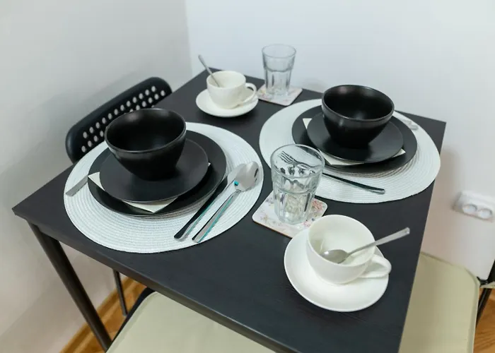 Апартаменты Horizont Аранделовац