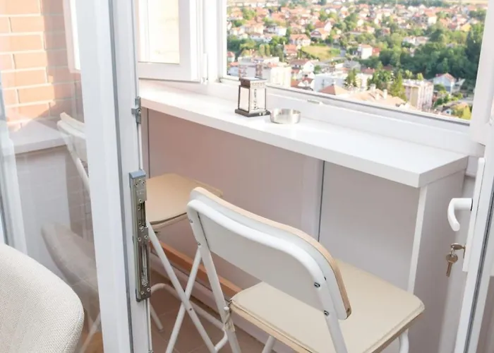 Horizont Апартаменты Аранделовац