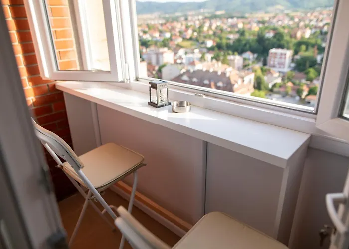 Апартаменты Horizont Аранделовац