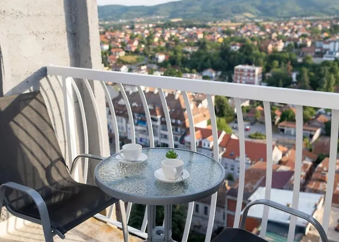 Апартаменты Horizont