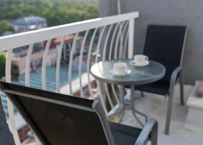 Horizont Апартаменты