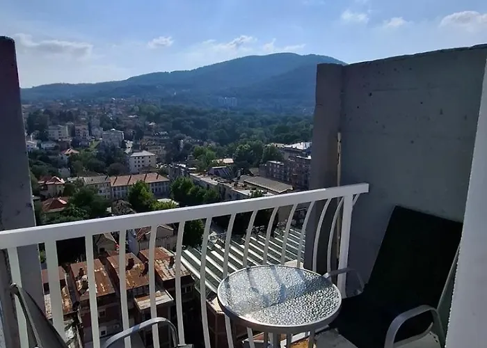 Апартаменты Horizont Аранделовац