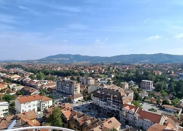 Апартаменты Horizont