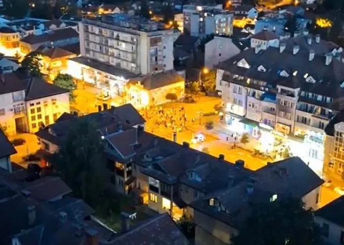 Horizont Апартаменты